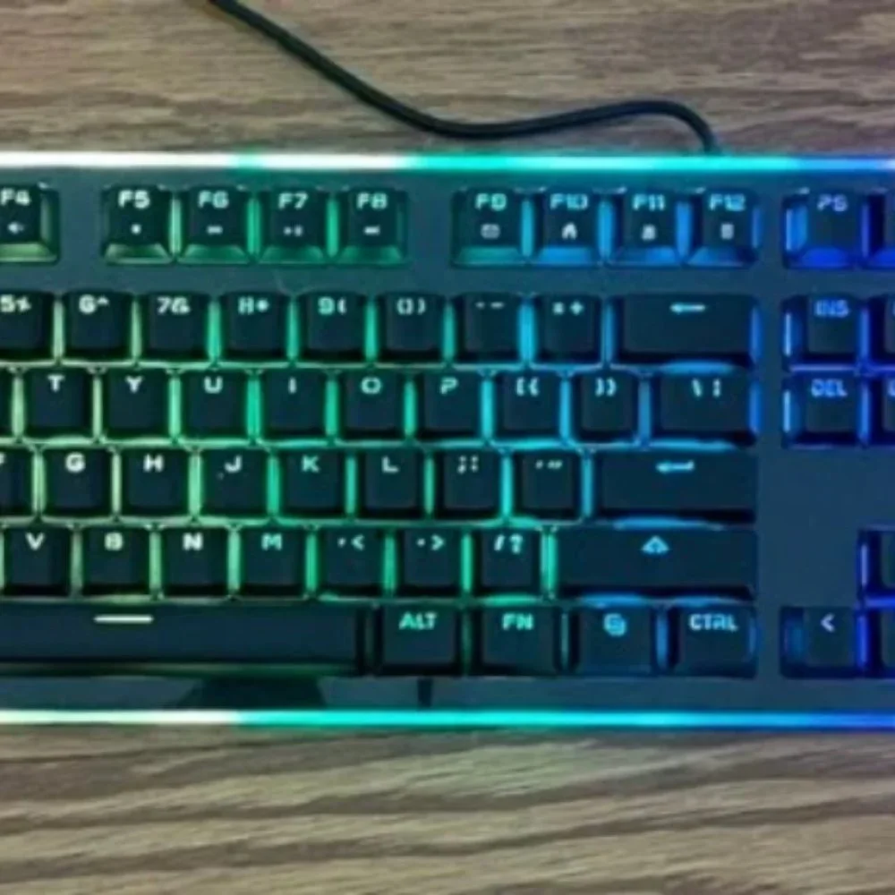 Rosewill Gaming Keyboard Neon - Picture 2 of 5